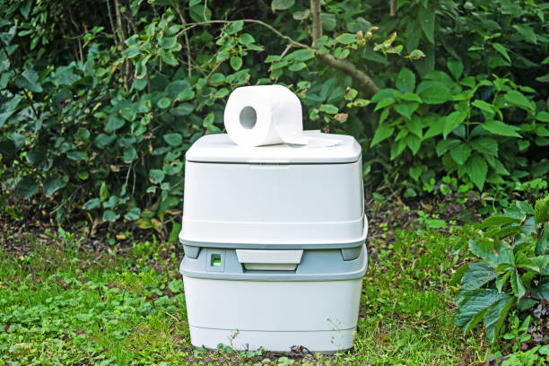 Porta potty rental for outdoor events in Pine Level, NC